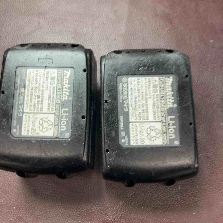 【中古品】マキタ(makita) コードレスフィニッシュネイラ FN350DRG 仕上打機 バッテリー2個付属【東大和店】