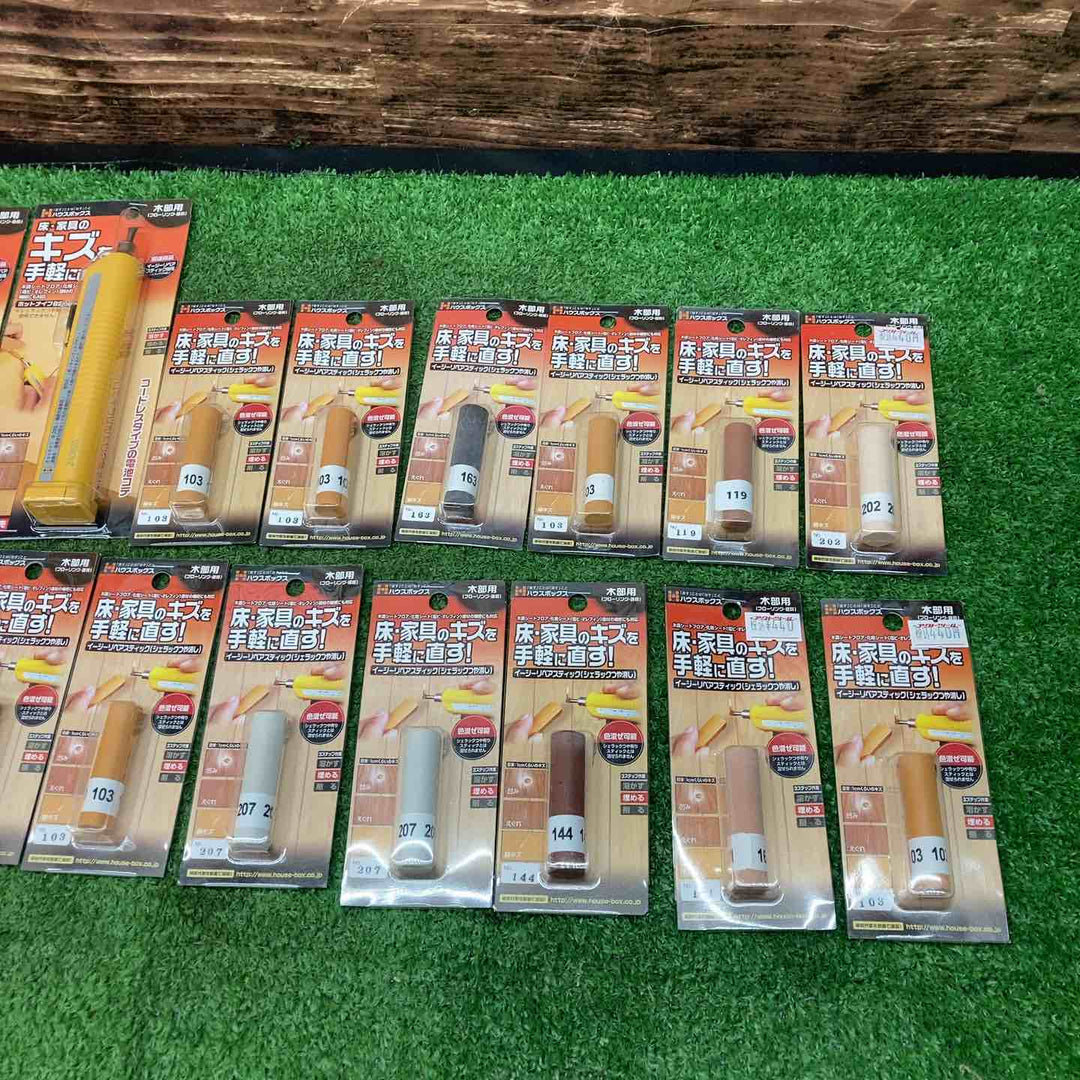 ホットナイフB2006×２イージーリペアスティック×16 まとめ売り【川越店】