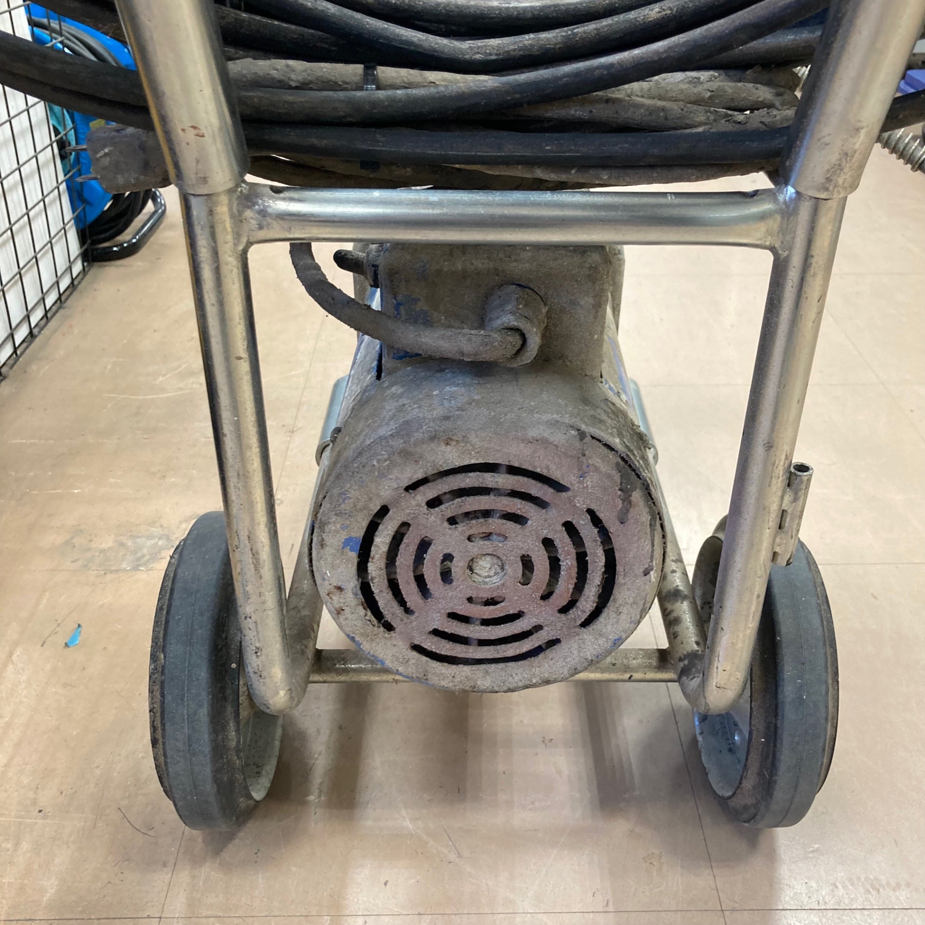 エアレス塗装機 ABPFL14PK005 セイワ 清和産業 税込￥121,000-【店頭