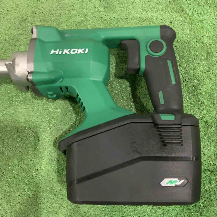 【店頭受取り限定】★ハイコーキ(HIKOKI ※旧:日立工機) コンクリートバイブレーター UV3628DA(NN)【川口店】