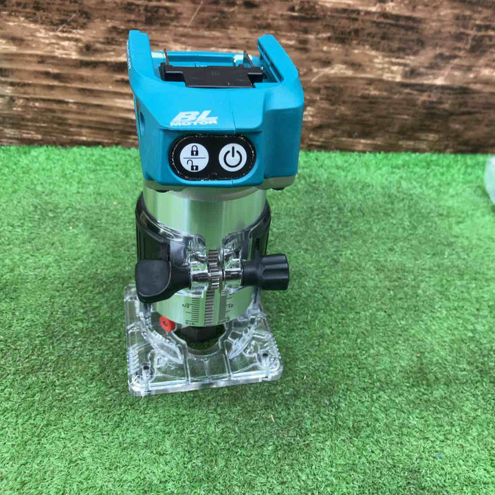 マキタ(makita) コードレストリマー RT50DZ チャック孔径(mm)	6･8【川越店】
