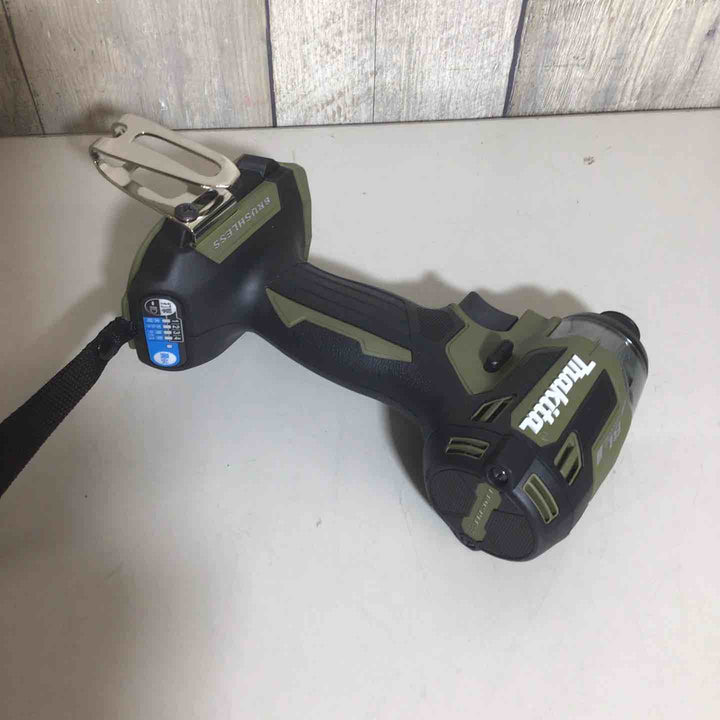 ★マキタ(makita) コードレスインパクトドライバー TD173DZO【戸田店】