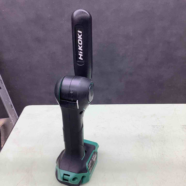 ◇ハイコーキ(HIKOKI ※旧:日立工機)  コードレスワークライト 本体のみ  UB18DJL【越谷店】