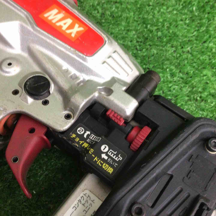 【中古品】 マックス/MAX 常圧フィニッシュネイラ TA-255SF1(D) 【鴻巣店】
