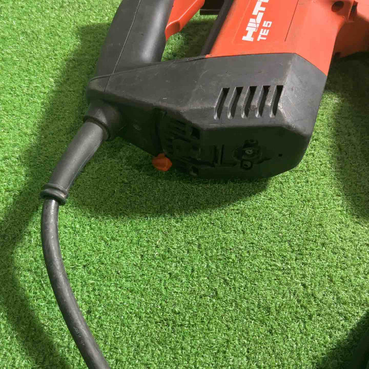 ◇ヒルティ(HILTI) ハンマドリル TE5【川口店】