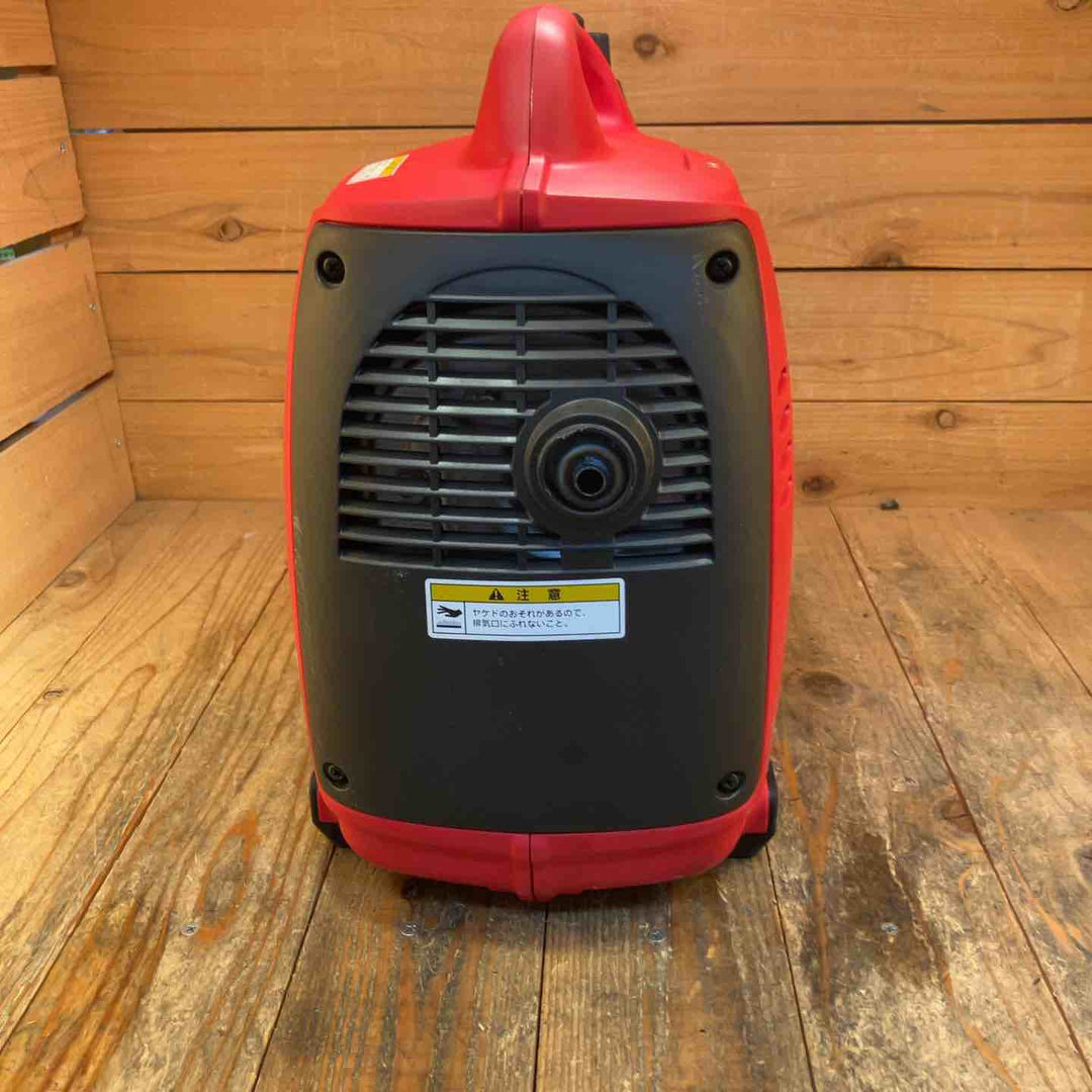【中古品】ホンダ(HONDA) サイクロコンバーター発電機 EX6【所沢店】