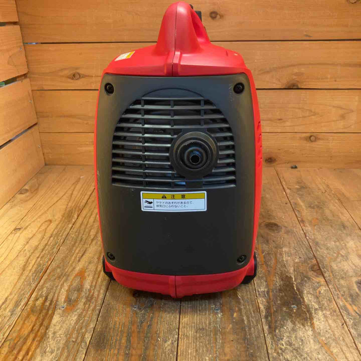 【中古品】ホンダ(HONDA) サイクロコンバーター発電機 EX6【所沢店】