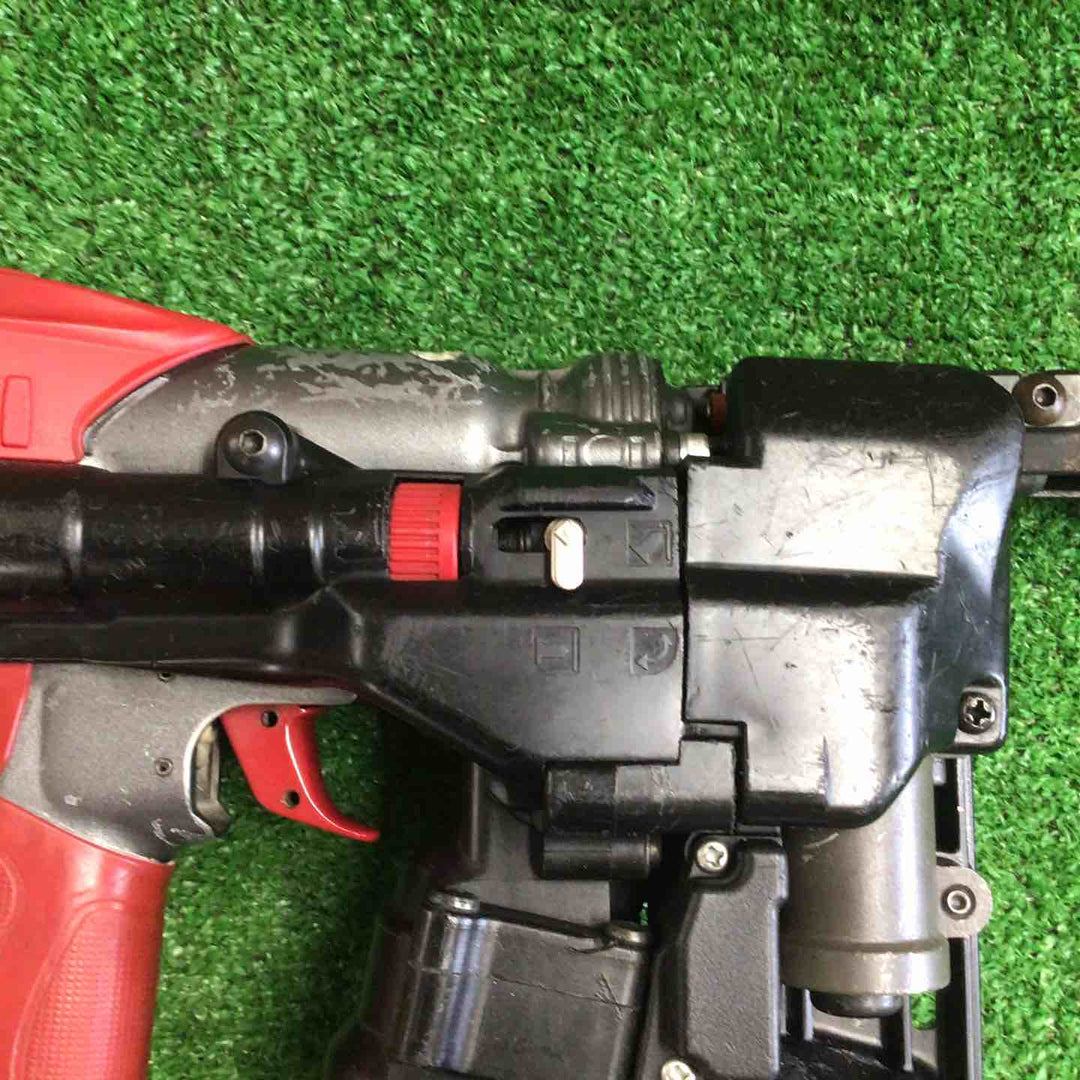★マックス(MAX) 高圧エアネジ打ち機 HV-R41G4-G【町田店】