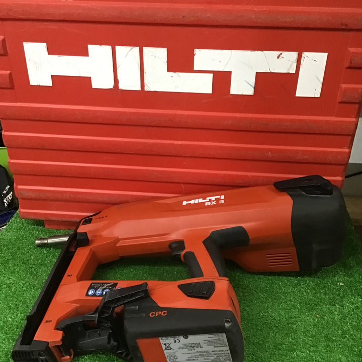 ★ヒルティ(Hilti) コードレス釘打機 BX3-ME【町田店】