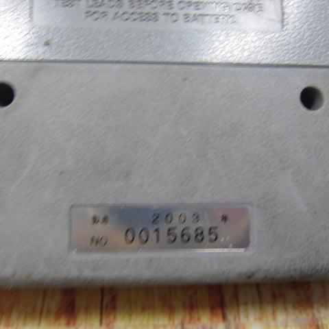 共立 絶縁抵抗計 モデル3144A【川崎店】