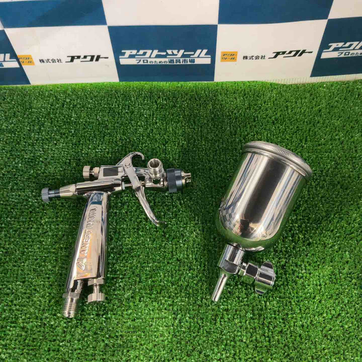 アネスト岩田 iwata スプレーガン W-50-BG【草加店】