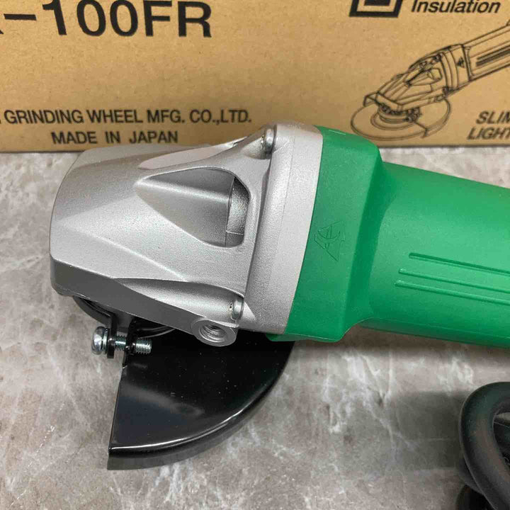 ◇富士製砥(Kosoku) 100mmディスクグラインダ TX-100FR【八潮店】