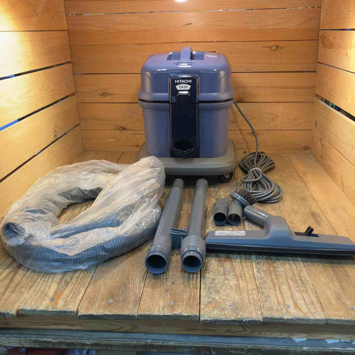 【未使用品】日立製作所(HITACHI) 業務用集じん機 CV-G1【所沢店】