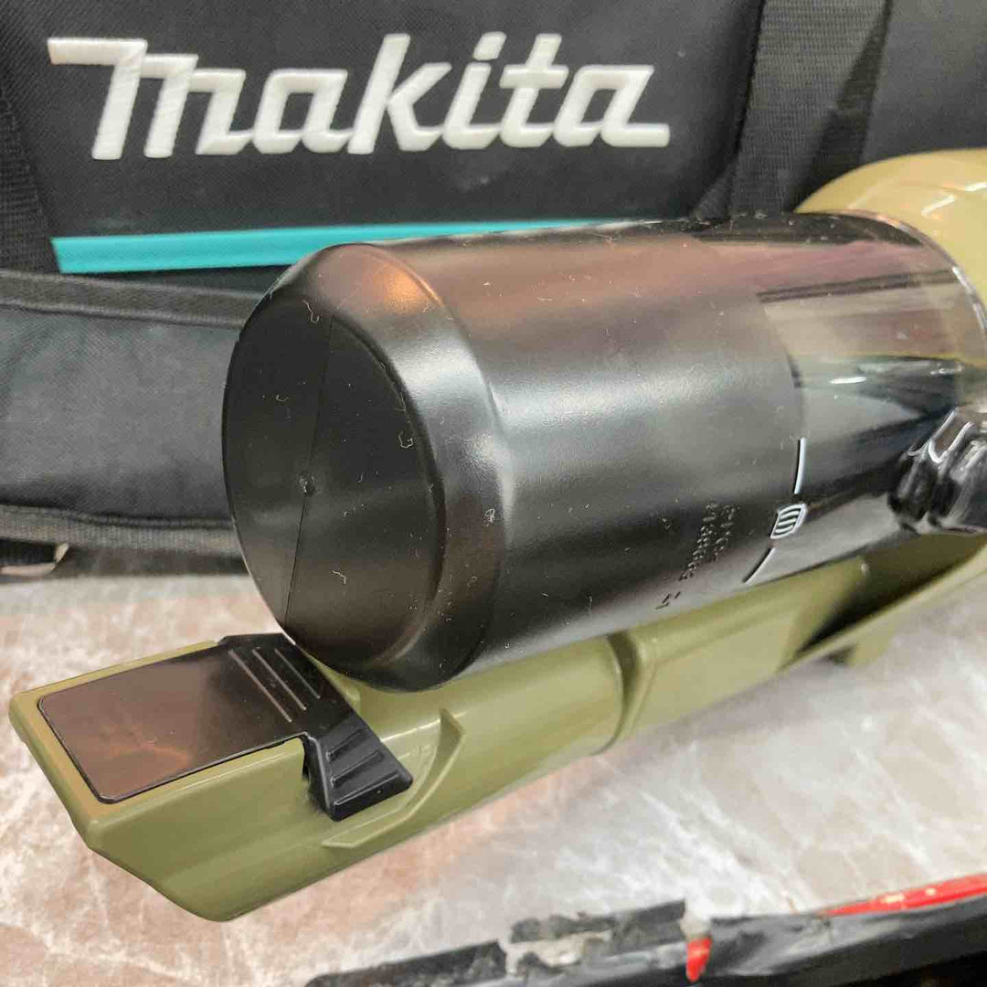 ★マキタ(makita) コードレスクリーナー 18V CL286FDRFO【八潮店】