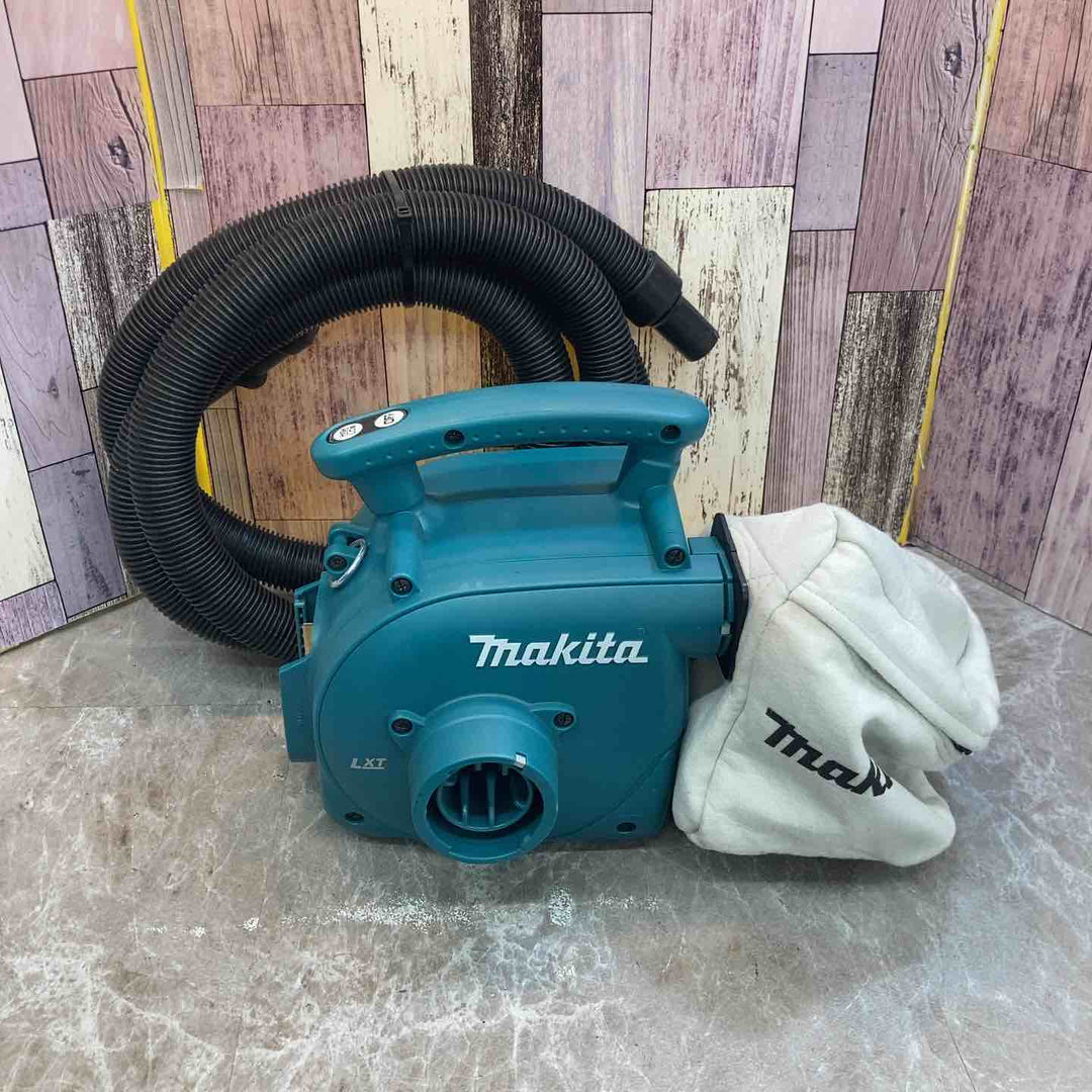☆マキタ(makita) コードレス集じん機 VC350DZ【八潮店】