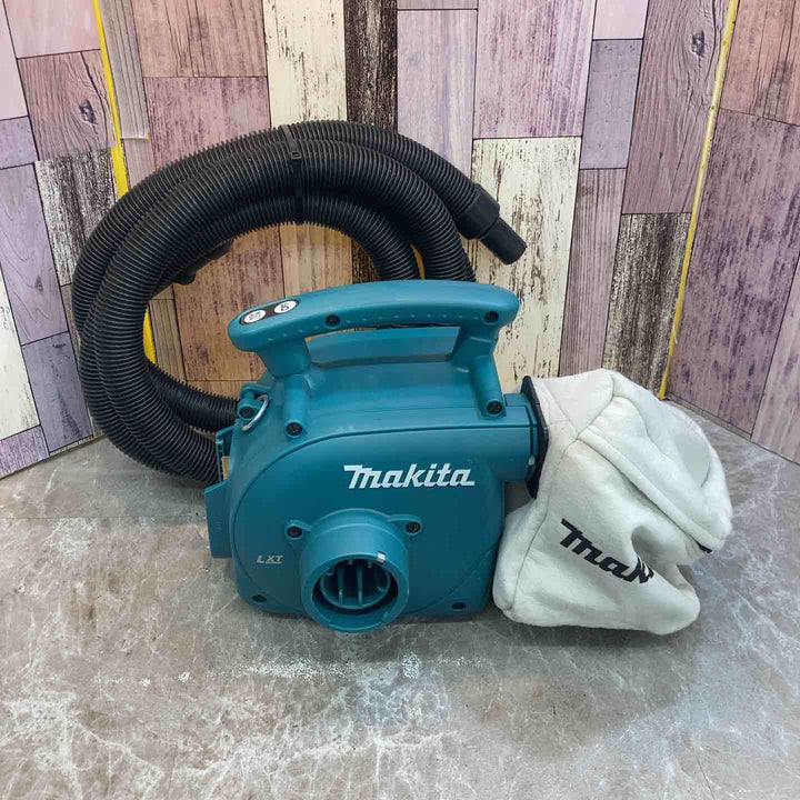 ☆マキタ(makita) コードレス集じん機 VC350DZ【八潮店】