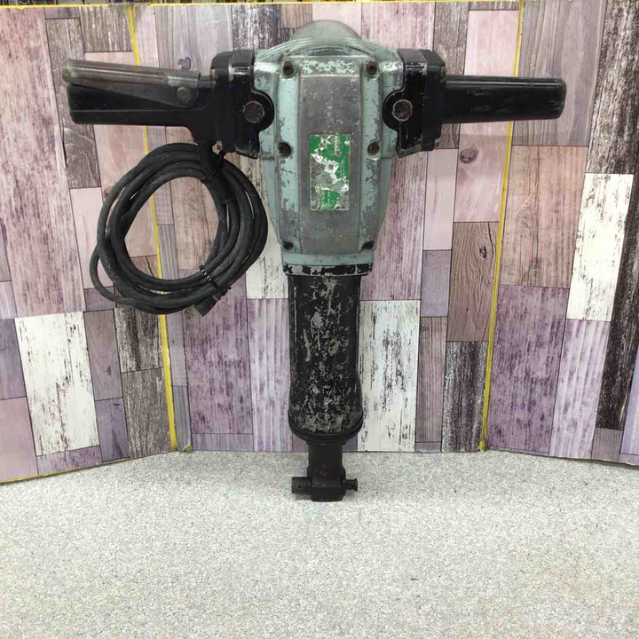 ★ハイコーキ(HIKOKI ※旧:日立工機) 電動ハンマ H70SA【八潮店】