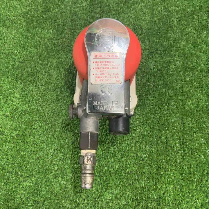 信濃機販 オービタルサンダー SI-3001A-M【草加店】