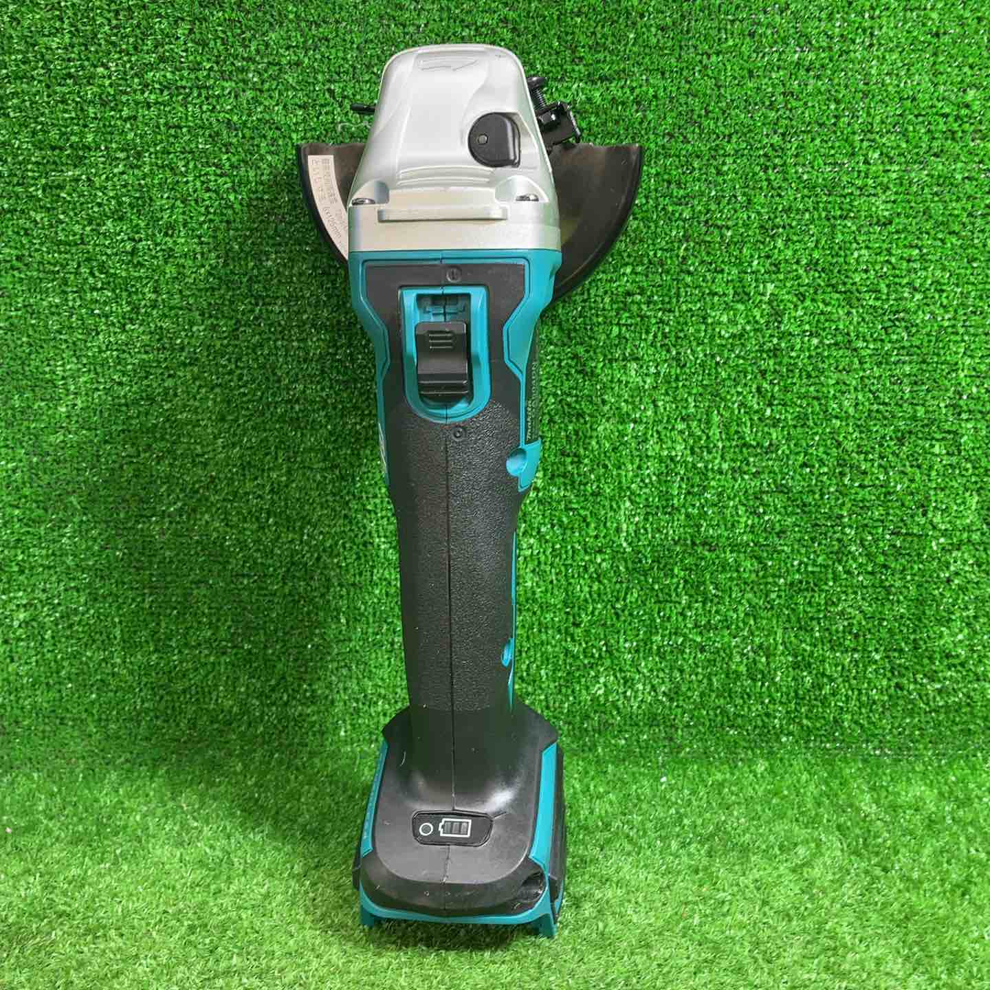 中古品】 マキタ(makita) 125mmコードレスディスクグラインダ GA504DZ 中古品】 マキタ(makita) 125mmコードレスディスクグラインダ GA504DZ