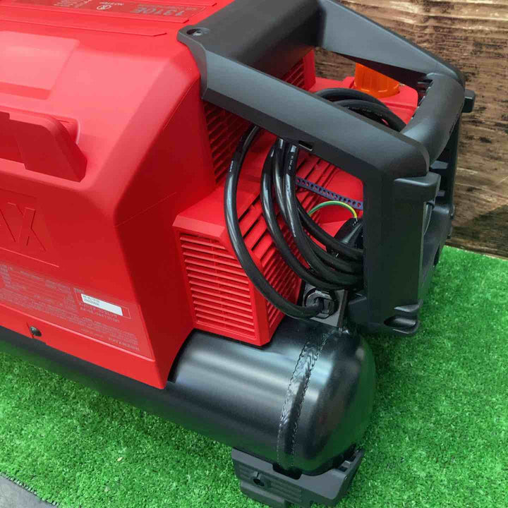 マックス(MAX) エアコンプレッサー AK-HL1310E_レッド【川越店】