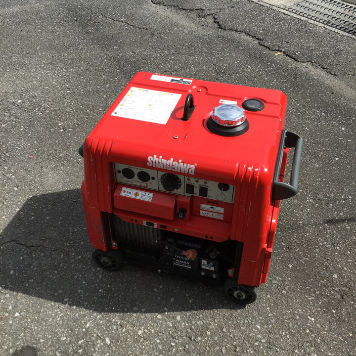 【中古品 / 店頭受取り限定】 新ダイワ/Shindaiwa エンジンウェルダー EGW2800MI 【鴻巣店】