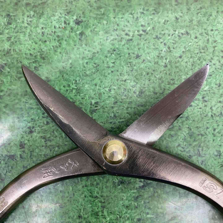 種光　板金鋏　柳刃　ステンレス用　SLD鋼使用　240ｍｍ【町田店】