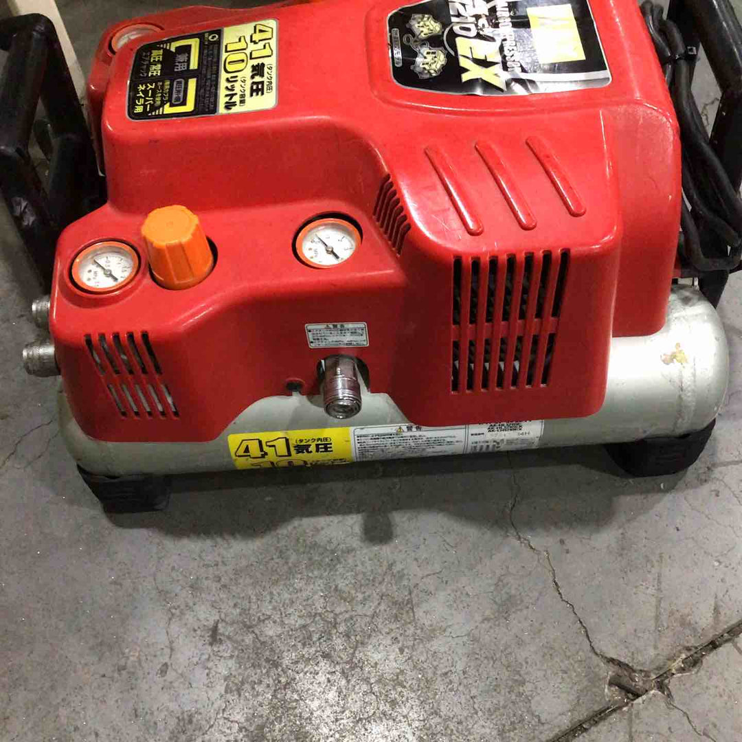 ◇マックス(MAX) エアコンプレッサ AK-CH1210EX【川口店】