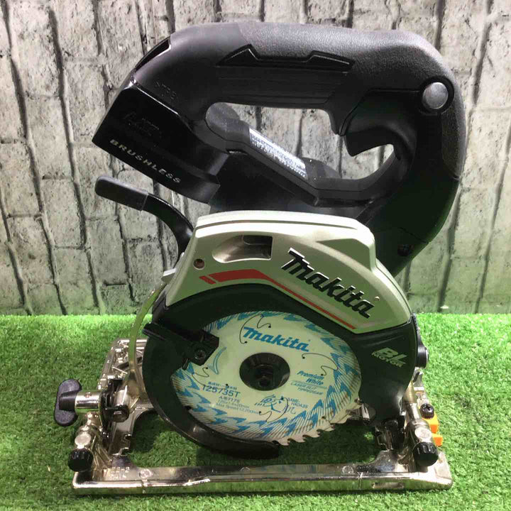 ★マキタ(makita) コードレスマルノコ HS474DZB【川口店】