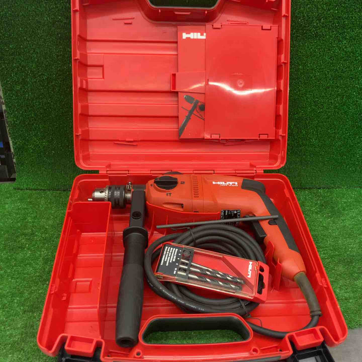 ヒルティ(HILTI) 振動ドリル 3モード UH700【桶川店】