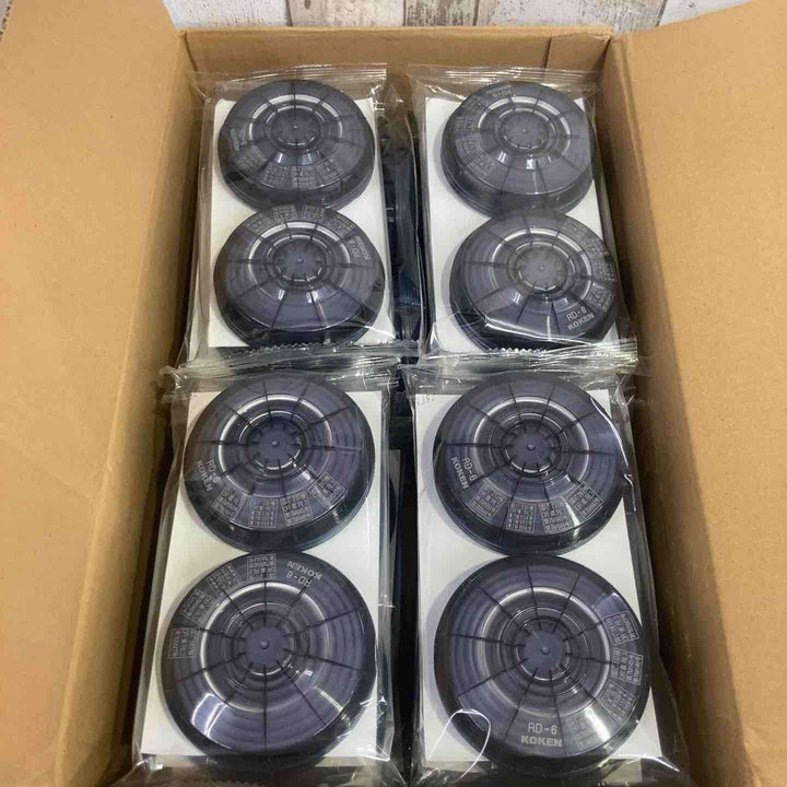 興研 アルファリングフィルタ RD-6型【町田店】