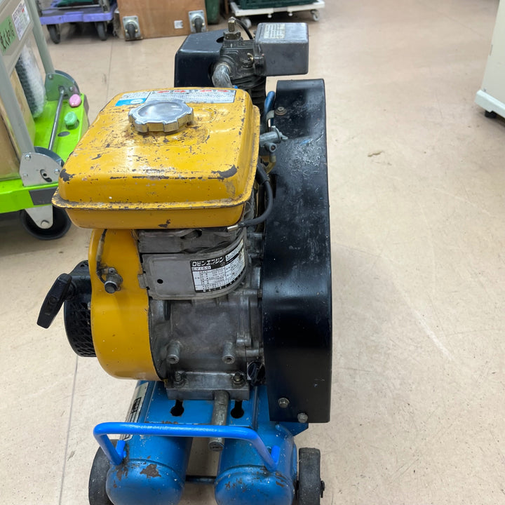 【中古品/店頭受取り限定】◇岩田(イワタ/IWATA) エンジンコンプレッサー SUE-152P 2馬力【東大和店】