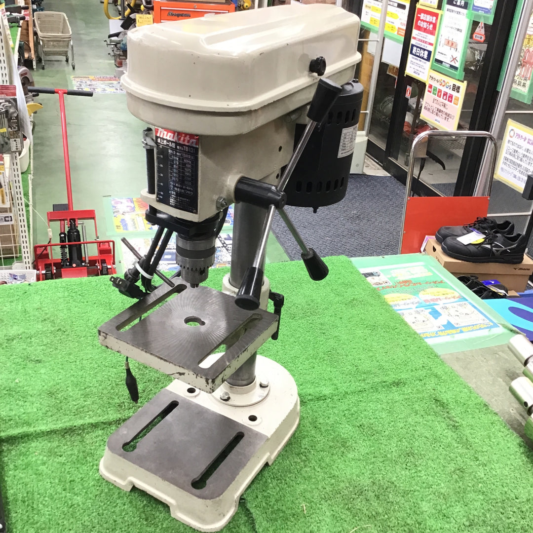 【店頭受取り限定】◇マキタ(makita) 卓上ボール盤 TB131【桶川店】