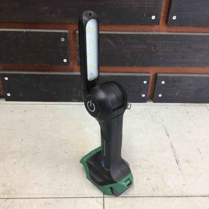 【中古品】 ハイコーキ/HIKOKI  コードレスワークライト 本体のみ  UB18DJL 【鴻巣店】