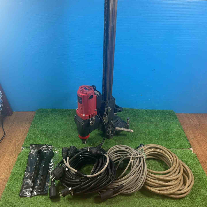 ◇コンセック 二段変速 湿式コアドリル  SPZ-253A2【岩槻店】