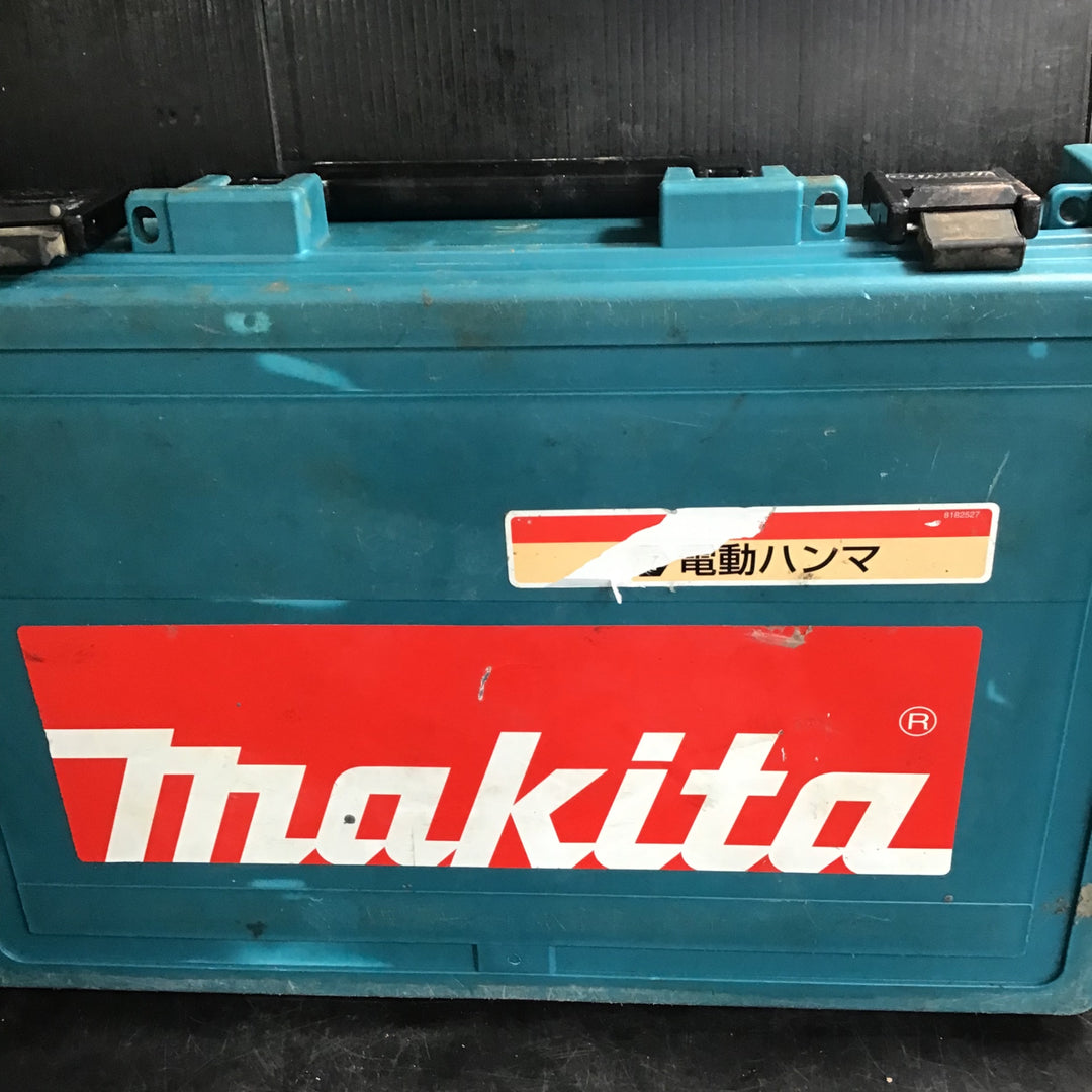 ★マキタ(makita) 電動ハンマ HM0830【草加店】