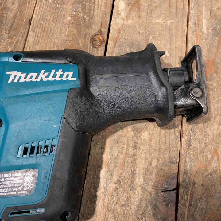 ★マキタ(makita) コードレスレシプロソー JR188DZK【所沢店】