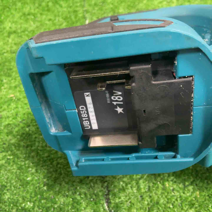 ★マキタ(makita) コードレスブロワ UB185DZ【草加店】