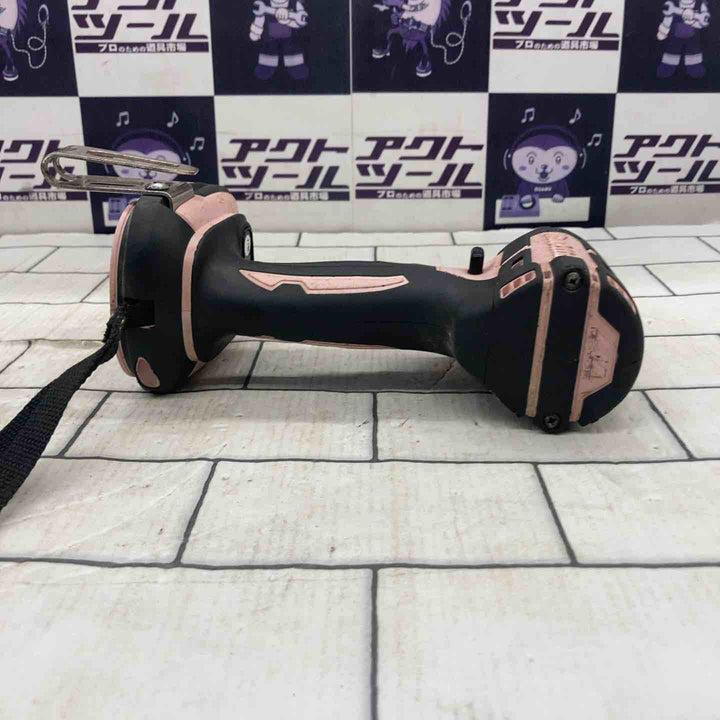 ★マキタ(makita) コードレスインパクトドライバー TD137DRFXP【所沢店】