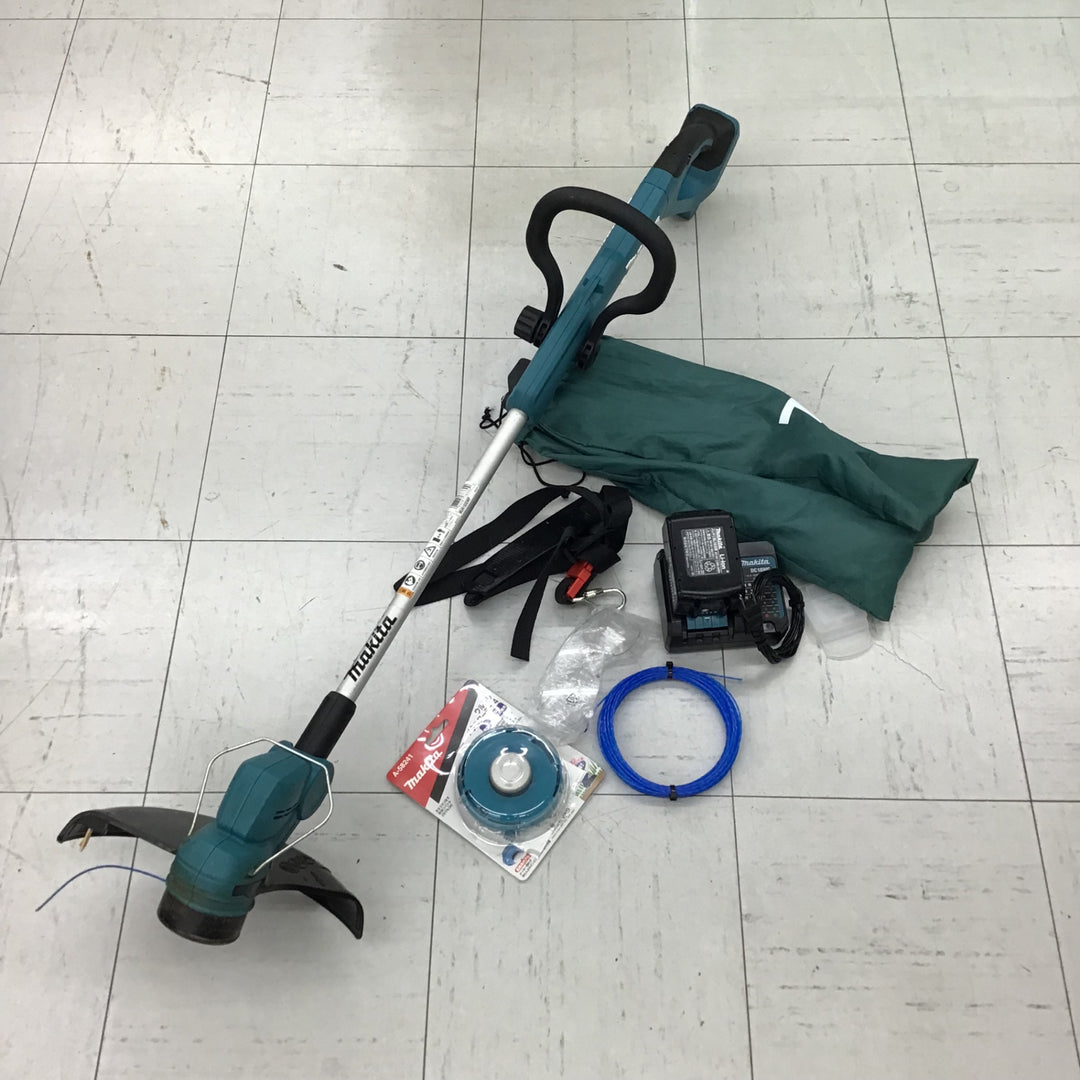 中古品】 マキタ/makita 充電式草刈機・MUR193DSF 【鴻巣店】 – アクト 