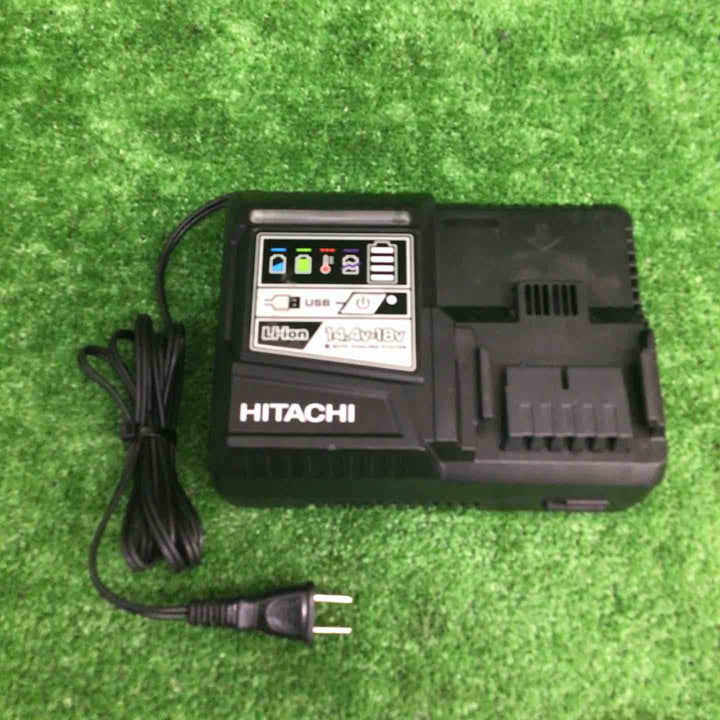 【現状品】 ハイコーキ/HIKOKI コードレスインパクトドライバー WH14DDL2(2LYPK)(Y) 【鴻巣店】