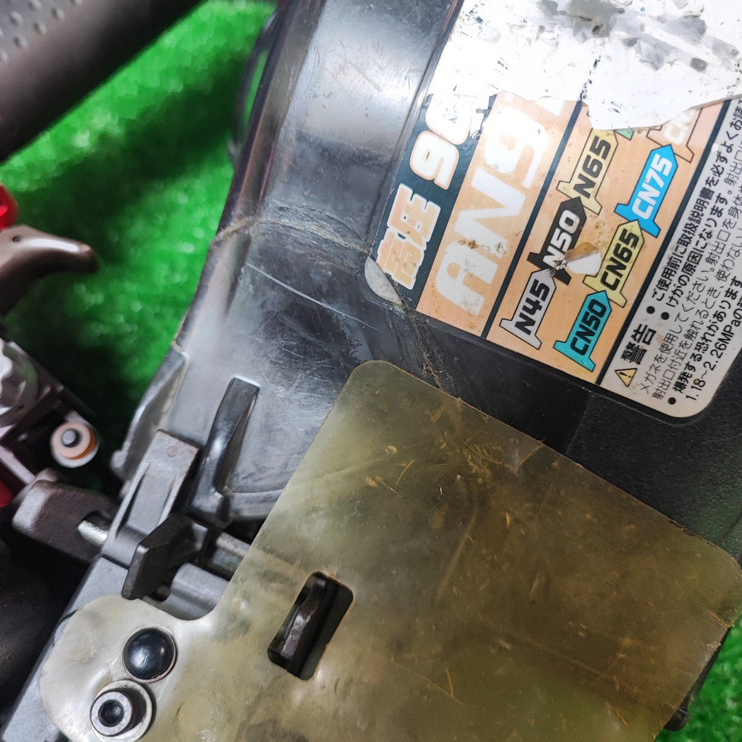 ★マキタ(makita) 高圧エア釘打ち機 AN911H マガジン割れ フック無し【岩槻店】