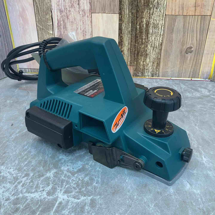 ◇リョービ RYOBI 電気カンナ ML-82S【八潮店】