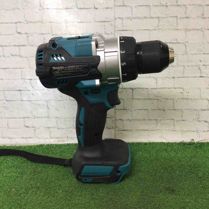 ★マキタ(makita) コードレスドリルドライバー DF486DZ【町田店】