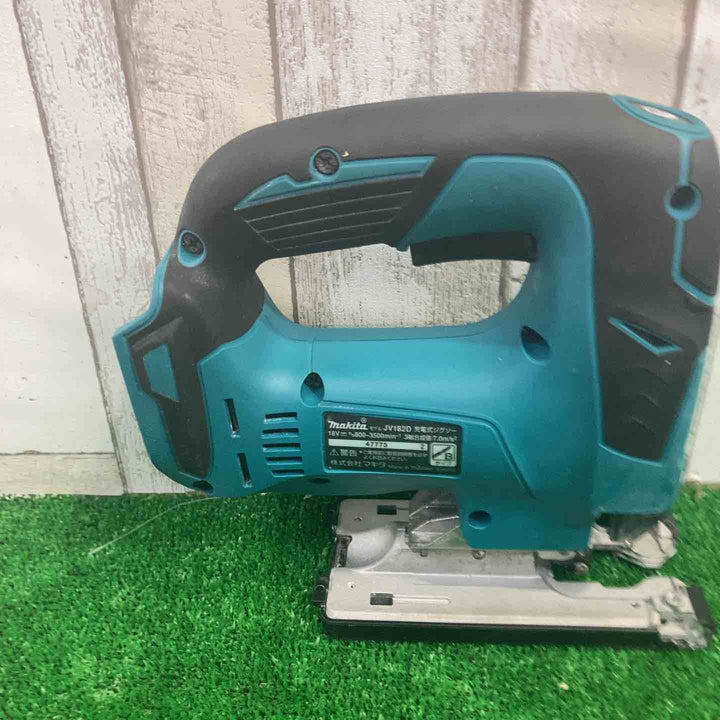 ☆マキタ(makita) コードレスジグゾー JV182DZ【町田店】