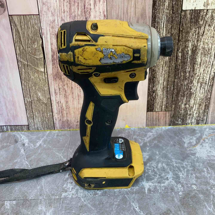 ★マキタ(makita) コードレスインパクトドライバー TD172DZFY【八潮店】