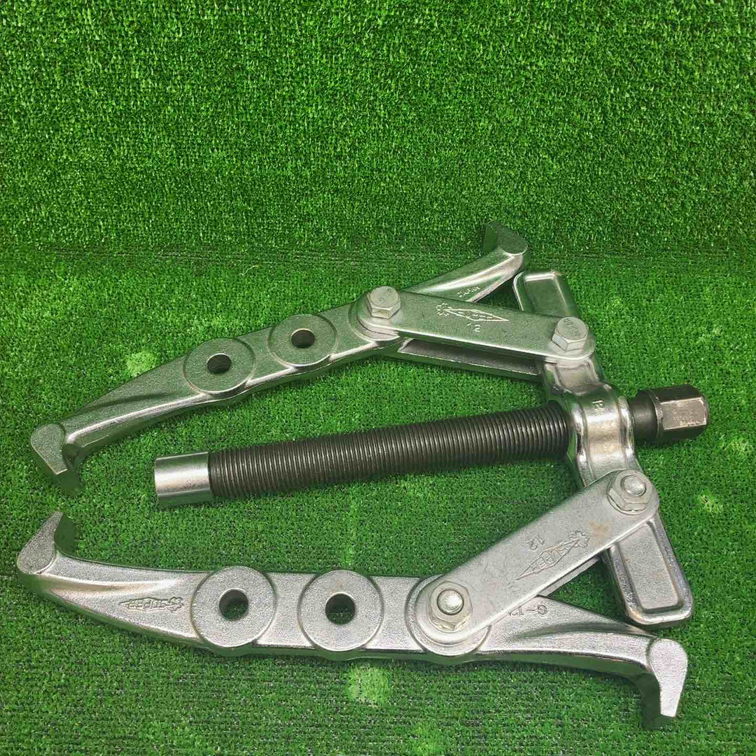 スーパーツール(SUPERTOOL) ギアプーラー G-12 G-6 3個セット【藤沢店】