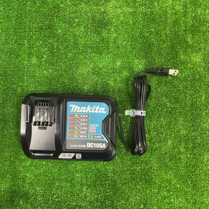 ◇マキタ(makita) スライド10.8V用急速充電器 DC10SA【草加店】