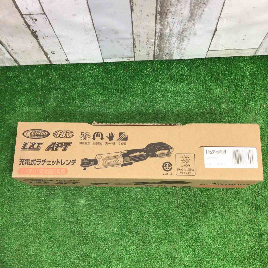 ★マキタ(makita) コードレスラチェットレンチ WR180DZ【町田店】
