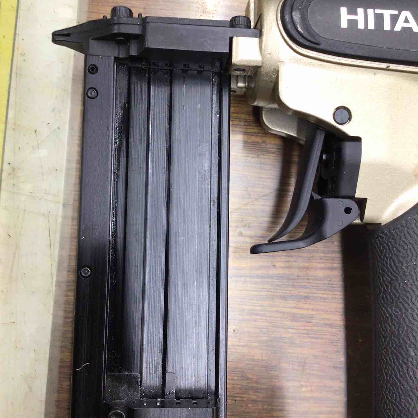 ☆ハイコーキ(HIKOKI ※旧:日立工機) 常圧ピンネイラ NP35A【八潮店