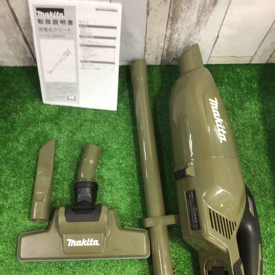 ★マキタ(makita) コードレスクリーナー CL284FDZO【町田店】